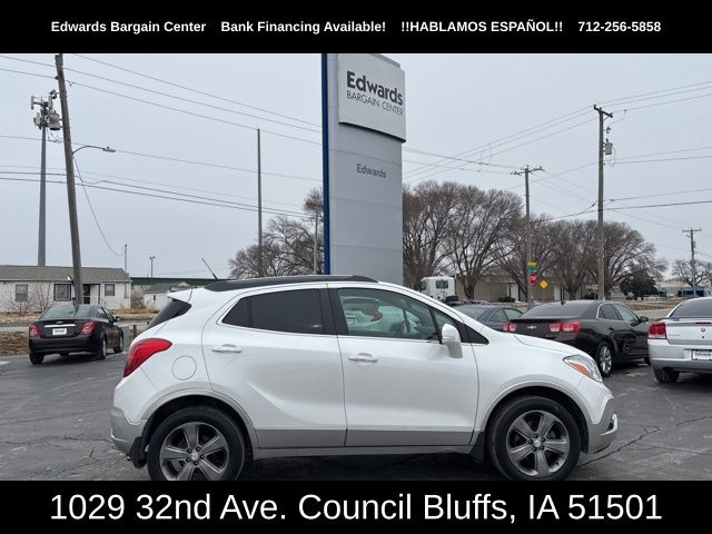 2014 Buick Encore Convenience AWD