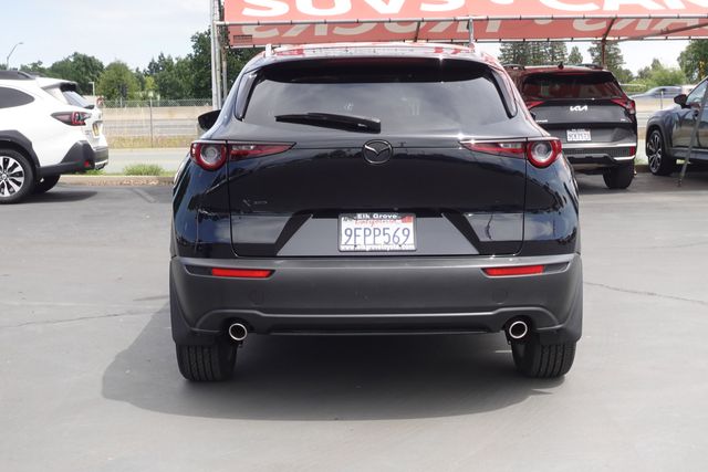 used 2023 Mazda CX-30 car, priced at $21,499