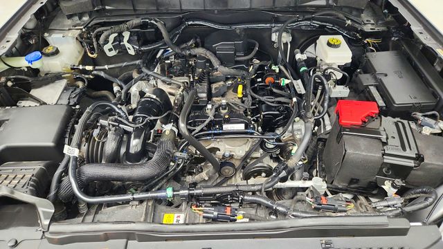 2021 Ford Bronco Base Gray at DeMontrond Ford