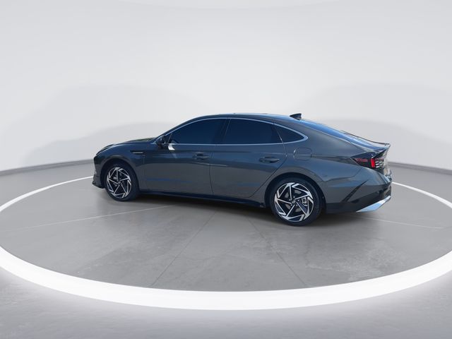 Used 2026 Gray Hyundai SEL Sport image 6