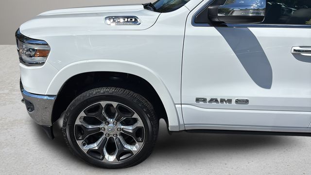Used 2020 White Ram Limited image 39