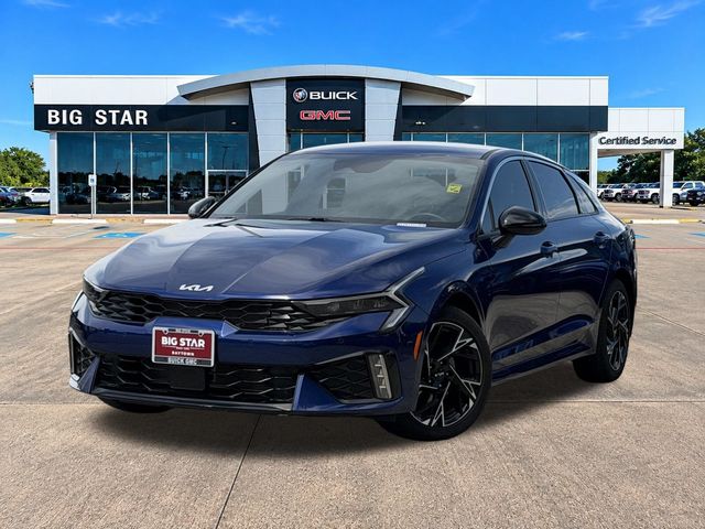 2025 Kia K5 GT-Line Blue at Community Kia