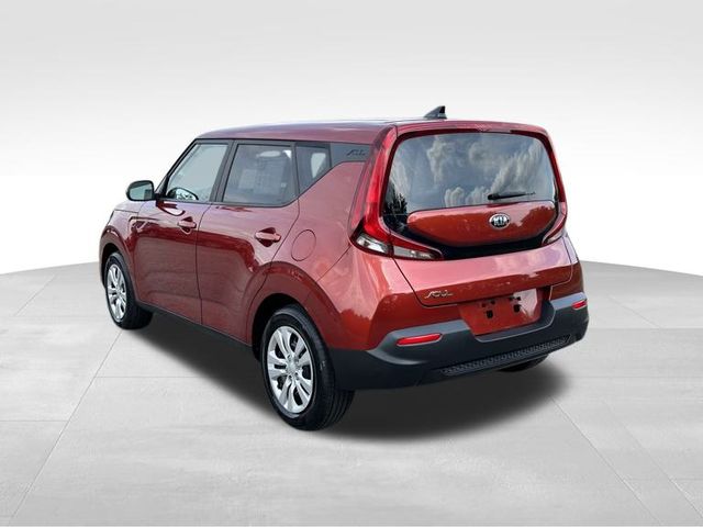 2021 Kia Soul LX 21