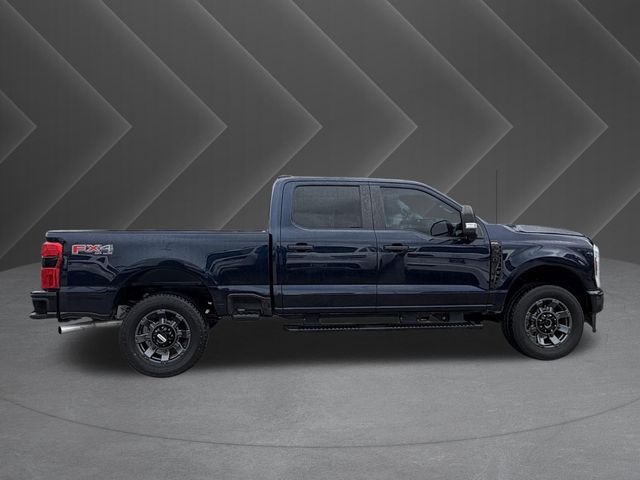 2024 Ford F-250SD XL Blue at Classic Elite Chevrolet Sugar Land