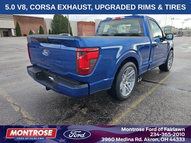 2024 Ford F-150 Sport 5