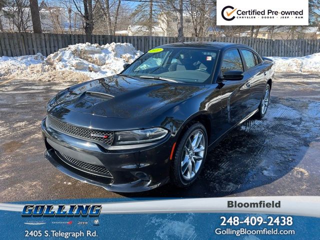 2022 Dodge Charger GT AWD