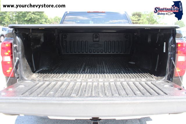 Used 2018 Chevrolet Silverado 1500 Truck