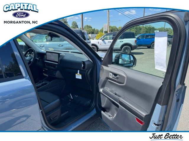 New 2026 Gray Ford Outer Banks image 14