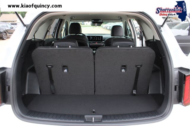 New 2026 Kia Sorento SUV