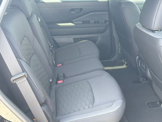 New 2026 Nissan Pathfinder SUV