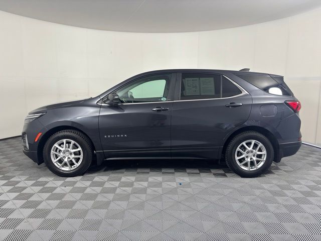 Used 2022 Chevrolet Equinox SUV