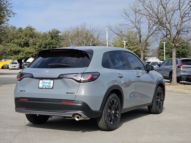 New 2027 Honda HR-V SUV