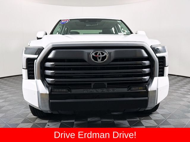 Used 2023 Toyota Tundra Truck