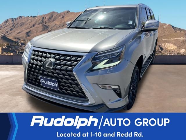 2021 Lexus GX 460 Luxury AWD
