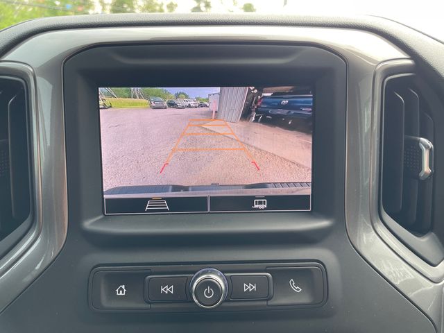 2025 Chevrolet Silverado 2500HD Custom - Sterling Gray Metallic exterior view 20