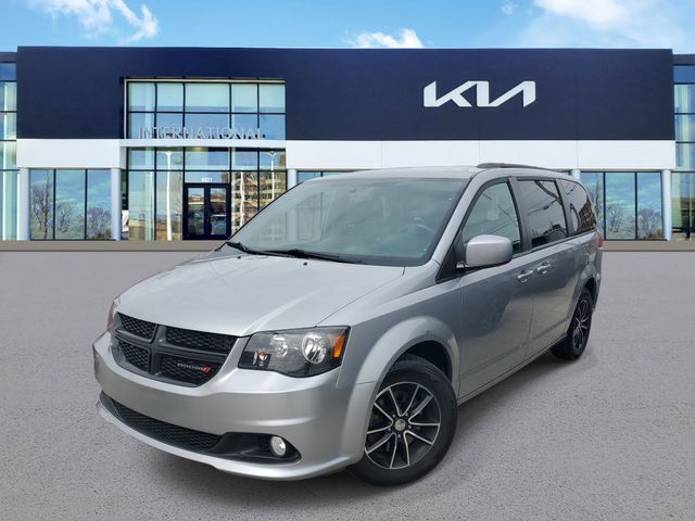 2018 Dodge Grand Caravan SXT FWD