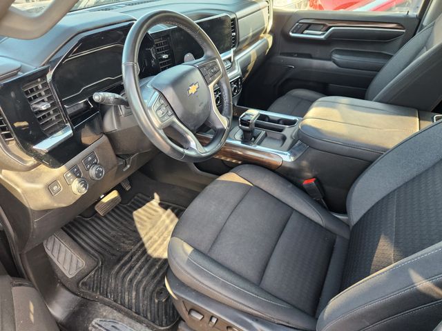 2023 Chevrolet Silverado 1500 LT Gray at Classic Elite Chevrolet Sugar Land