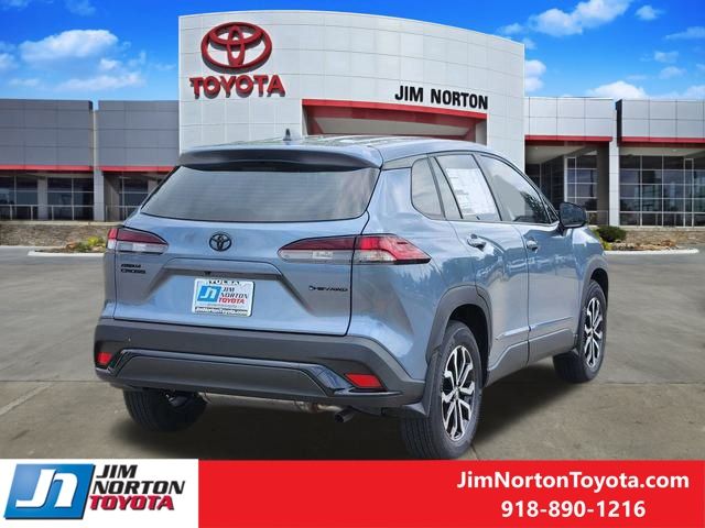 New 2026 Toyota Corolla Cross Hybrid SUV