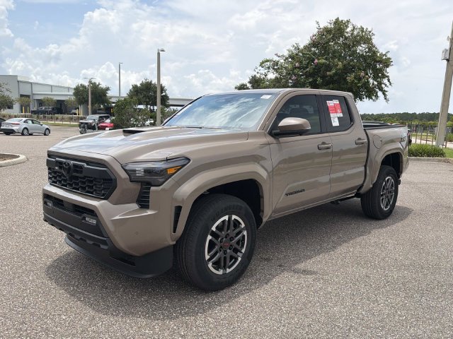 New 2026 Toyota Tacoma Truck