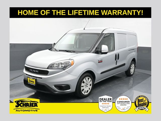 2020 RAM ProMaster City Tradesman SLT Cargo Van FWD