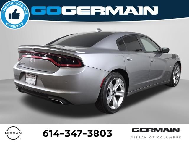 Used 2018 Silver Dodge R/T image 6