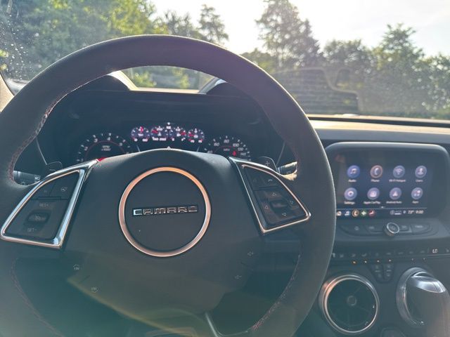 Used 2023 Chevrolet Camaro For Sale in Livonia, MI