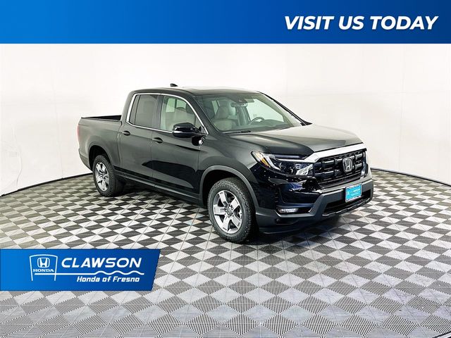 2026 Honda Ridgeline
