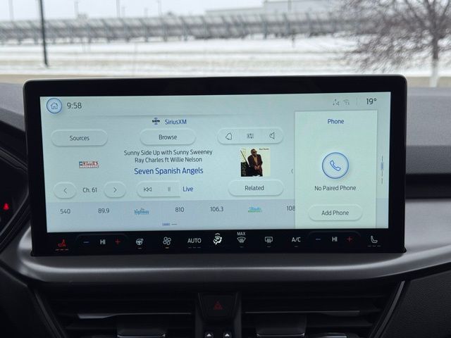 2026 Ford Escape Active