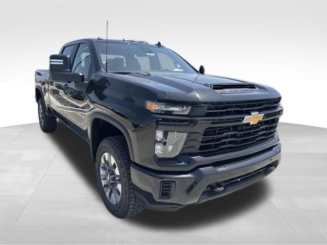 2026 Chevrolet Silverado 2500HD Custom