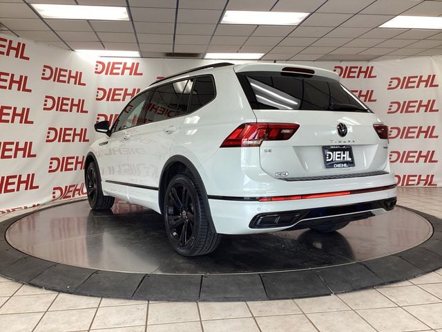 Used 2023 Volkswagen Tiguan SUV