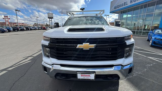 2024 Chevrolet Silverado 2500HD Work Truck 3