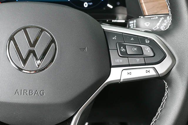 new 2025 Volkswagen Atlas car, priced at $44,852