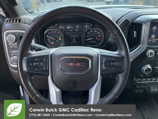 2021 GMC Sierra 1500 SLE 6