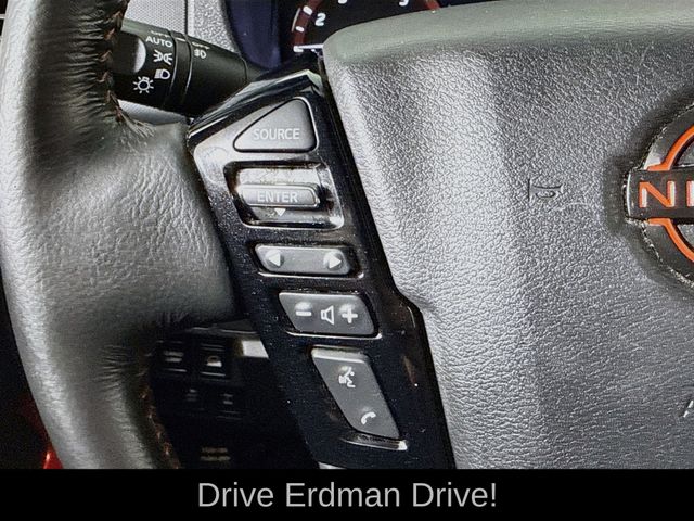 Used 2024 Nissan Frontier Truck