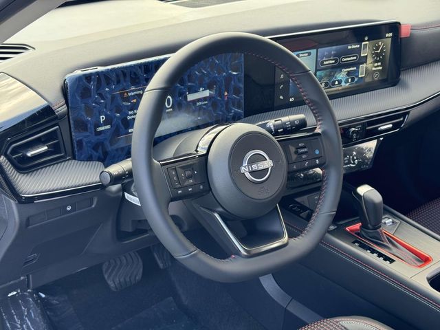 2025 Nissan Kicks SR AWD - Photo 8