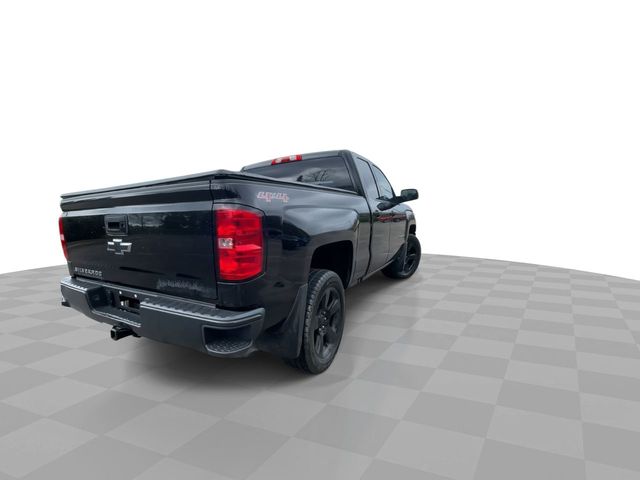 Used 2016 Chevrolet Silverado 1500 For Sale in Livonia, MI