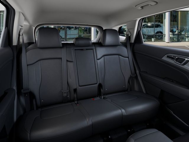 New 2027 Kia Sportage Sedan