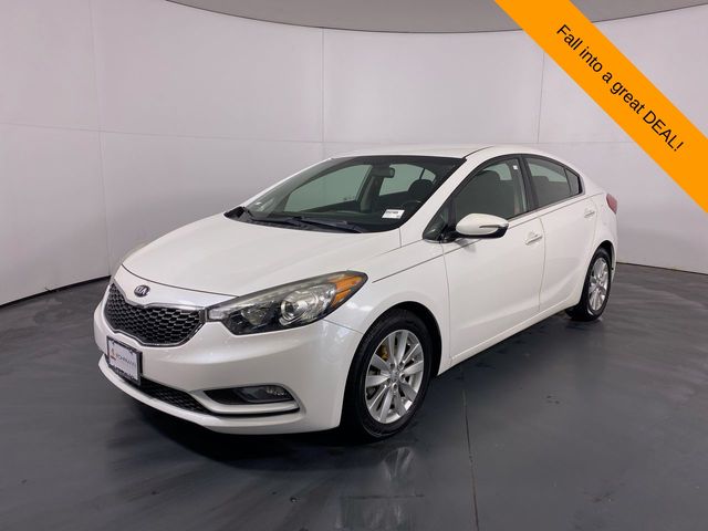 2015 Kia Forte EX 24