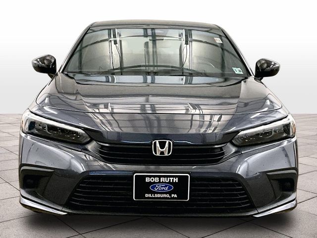 2023 Honda Civic Sport Gray at Honda North