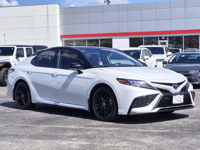 2024 Toyota Camry XSE V6 FWD