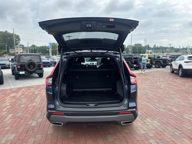 Used 2024 Honda CR-V Hybrid SUV