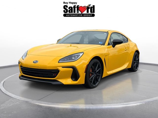 2026 Subaru BRZ