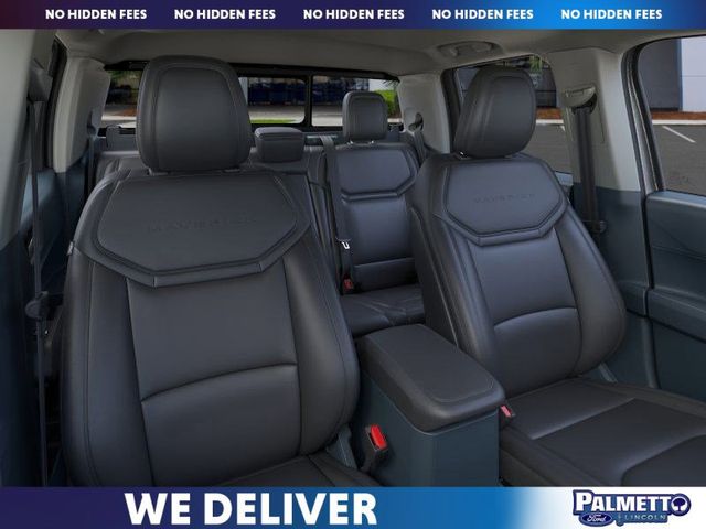 new 2025 Ford Maverick car, priced at $37,995