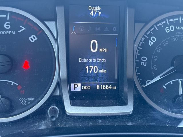 used 2023 Toyota Tacoma car, priced at $33,424