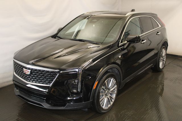 2024 Cadillac XT4 Premium Luxury AWD