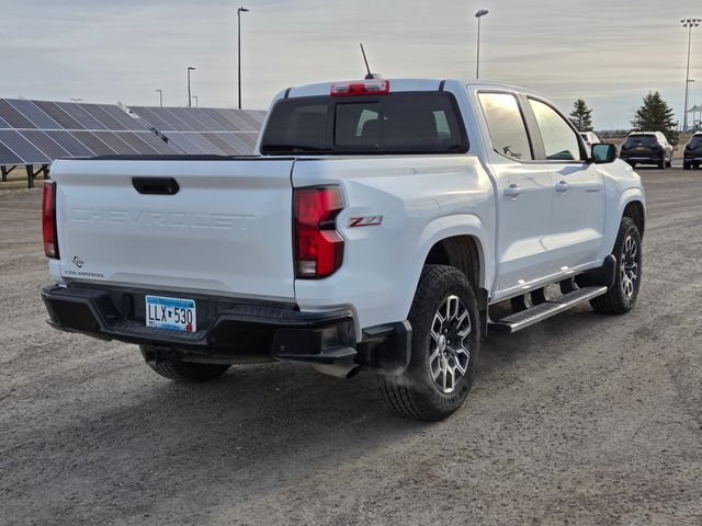2024 Chevrolet Colorado 4WD Z71