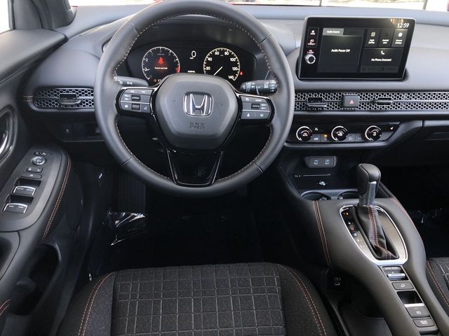 new 2026 Honda HR-V car, priced at $28,234