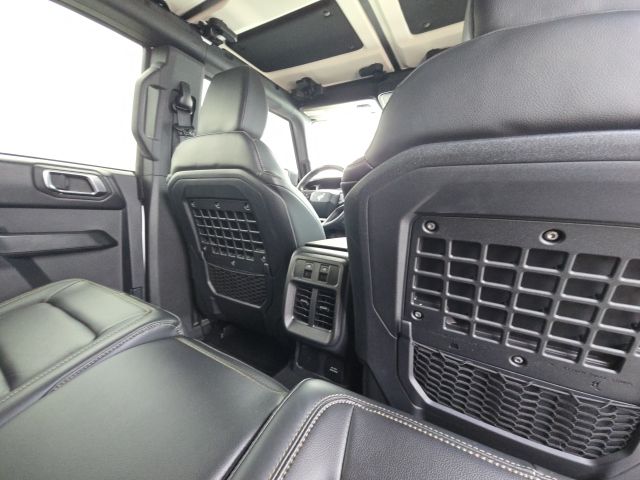 2025 Ford Bronco Badlands:B02476