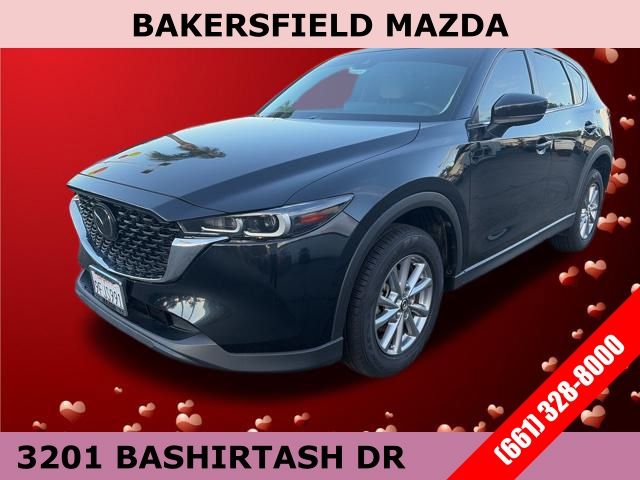 2023 Mazda CX-5 2.5 S Preferred AWD