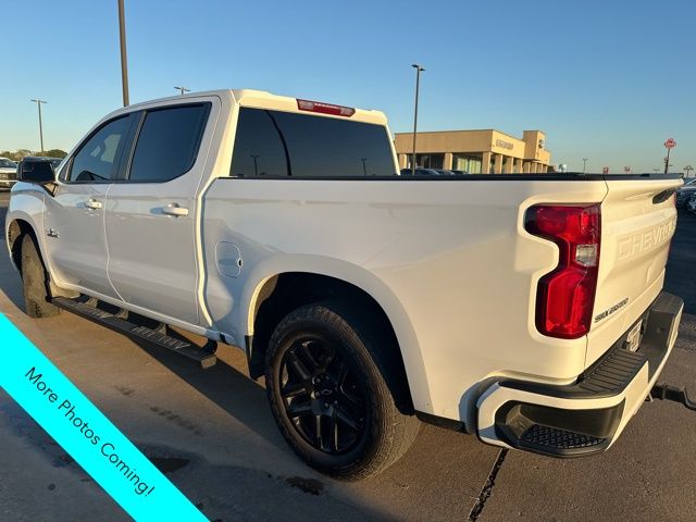 2022 Chevrolet Silverado 1500 RST 3